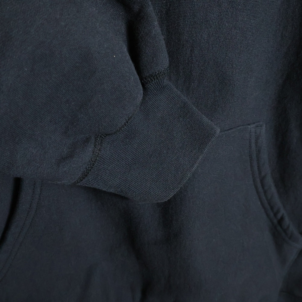 SUPREME(シュプリーム) 20AW Cross Box Logo Hooded Sweatshirt クロスボックスロゴスウェット プルオーバーパーカー ブラック