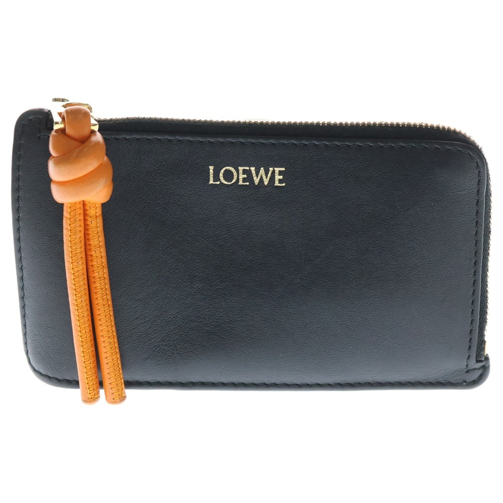 LOEWE(ロエベ) KNOT COIN CARDHOLDER ノット コインケース カード