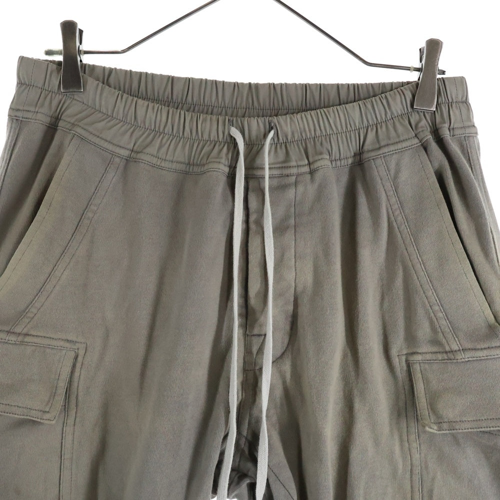 Rick Owens(リックオウエンス) 24SS MASTODON MEGACARGO マストドンメガカーゴパンツ RU01D3337-TE ベージュ