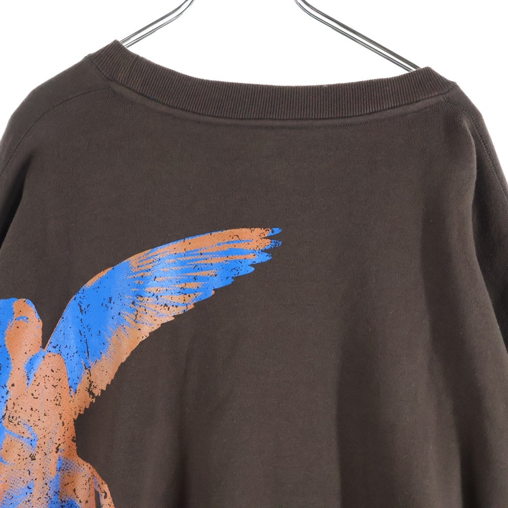 cvtvlist(カタリスト) CVTVLIST YOU HAVE TO CREWNECK クルーネック スウェット