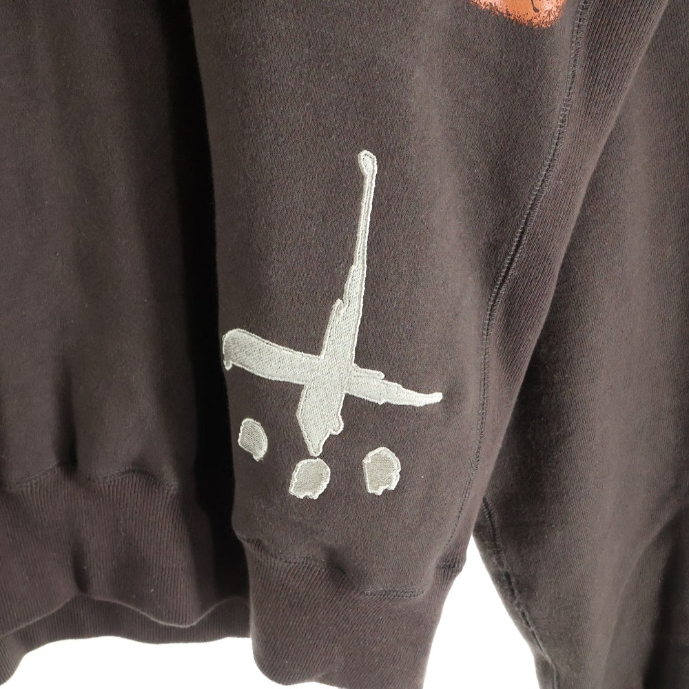 cvtvlist(カタリスト) CVTVLIST YOU HAVE TO CREWNECK クルーネック スウェット