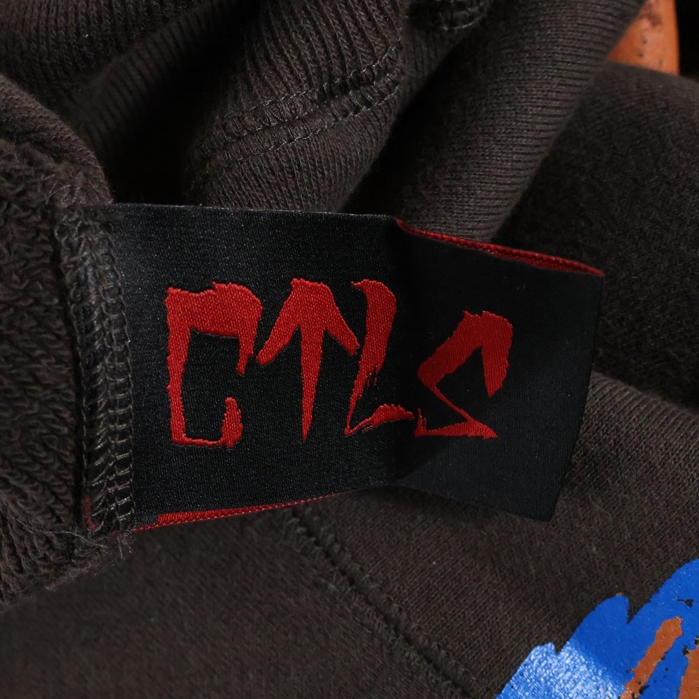 cvtvlist(カタリスト) CVTVLIST YOU HAVE TO CREWNECK クルーネック スウェット