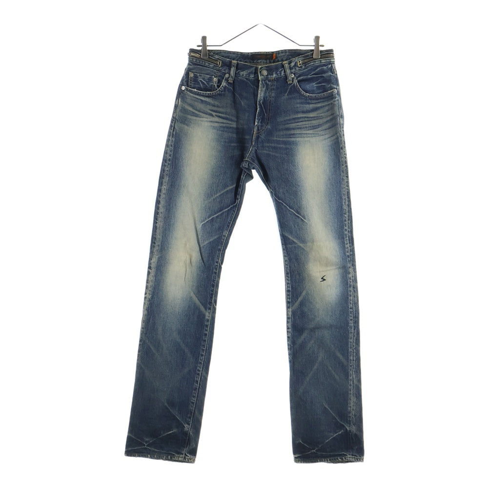 アンダーカバーイズム UNDERCOVER ISM(アンダーカバーイズム) 07SS PURPLE期 CHAOS/稲妻刺繍