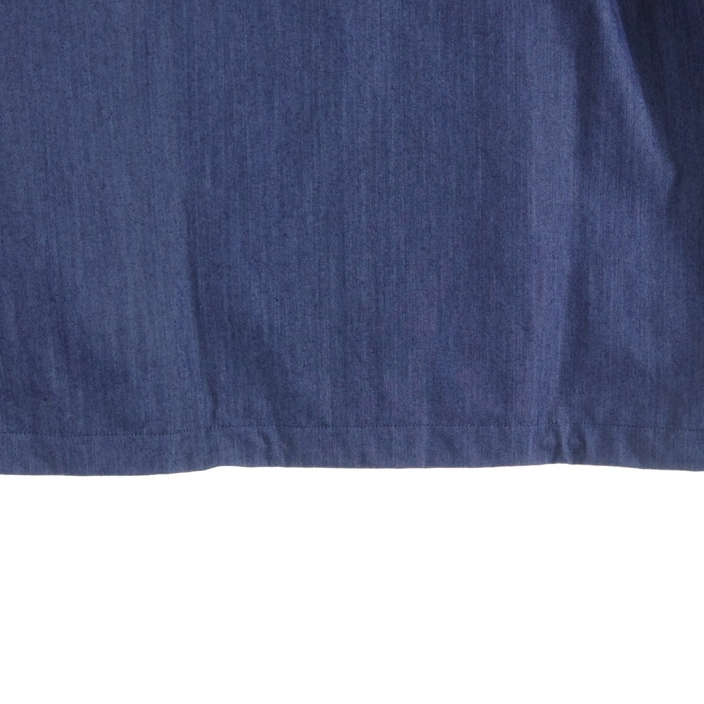 THE NORTH FACE(ザノースフェイス) GTX Denim Coach Jacket デニムコーチジャケット ゴアテックス インディゴ NP12042