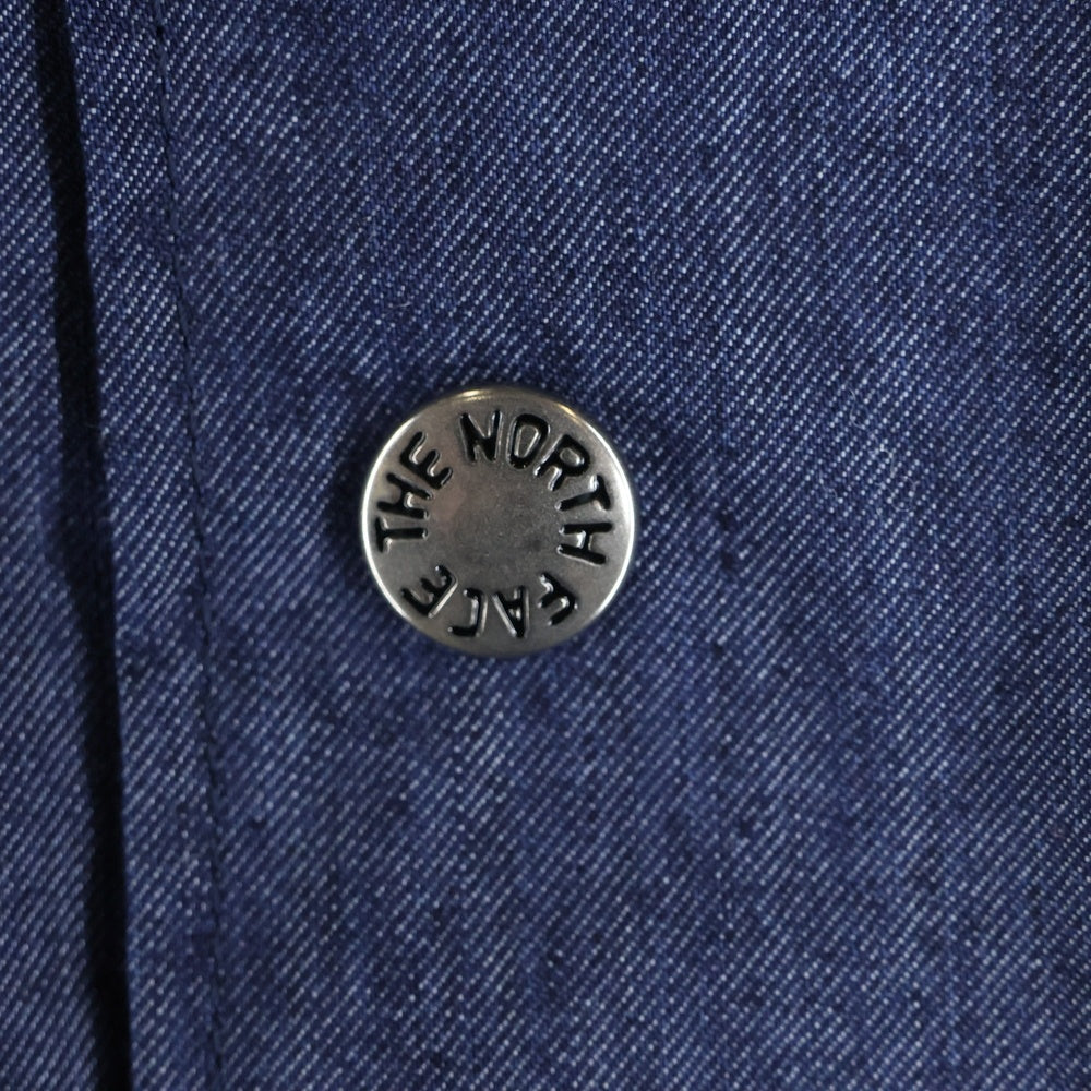 THE NORTH FACE(ザノースフェイス) GTX Denim Coach Jacket デニムコーチジャケット ゴアテックス インディゴ NP12042