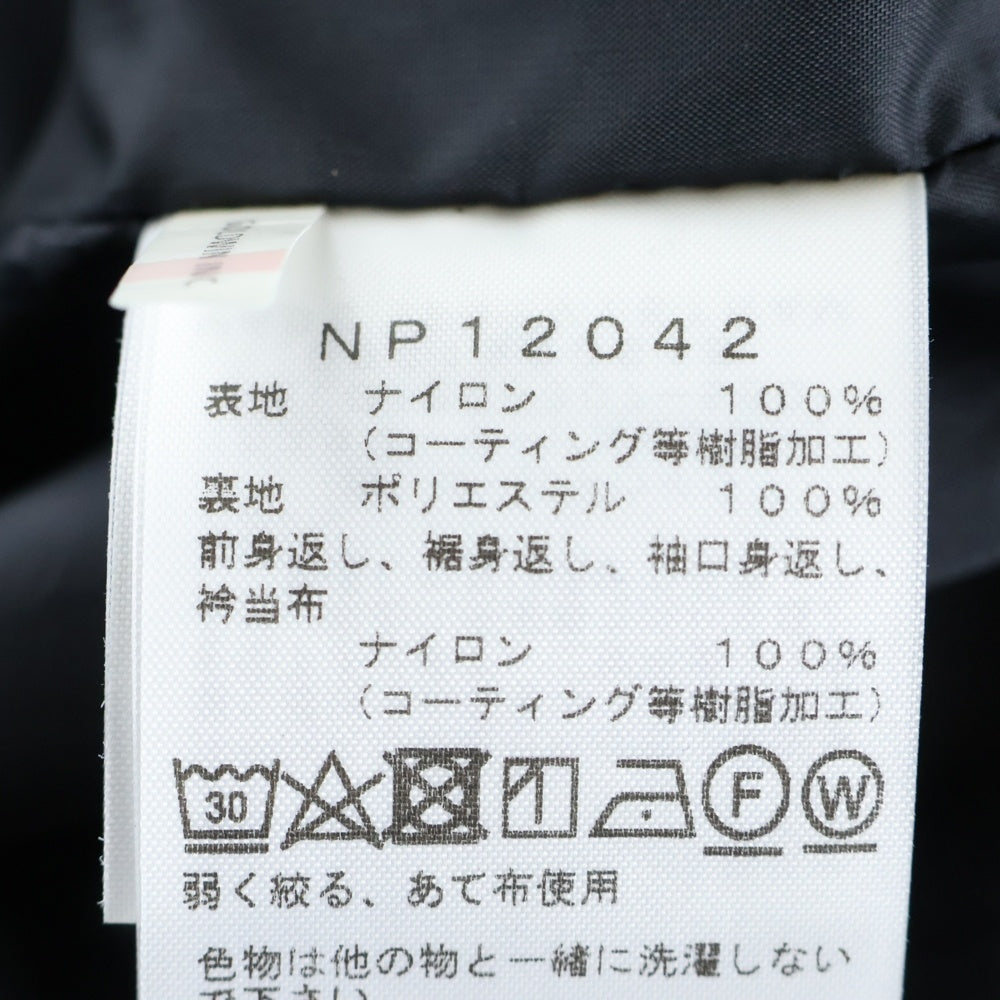 THE NORTH FACE(ザノースフェイス) GTX Denim Coach Jacket デニムコーチジャケット ゴアテックス インディゴ NP12042