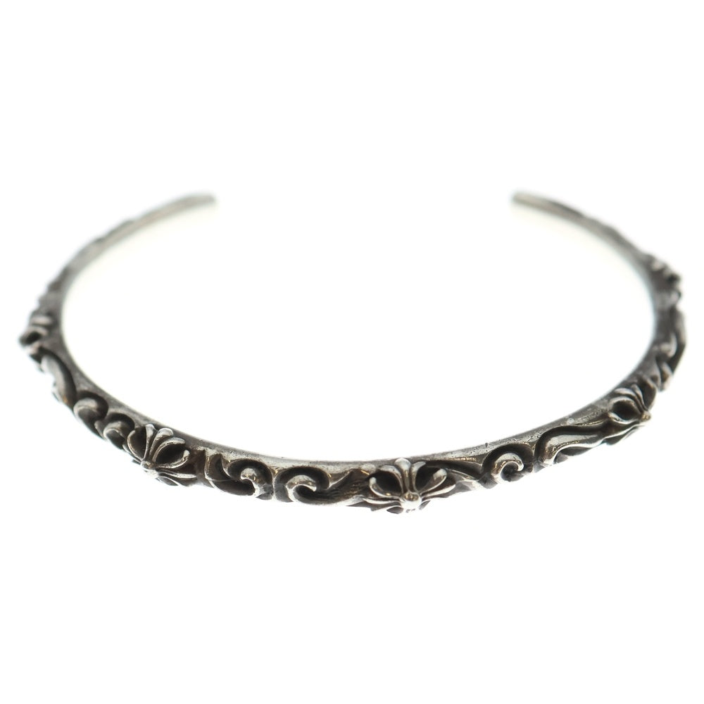 CHROME HEARTS(クロムハーツ) BANGLE SBT SBTバンドバングル