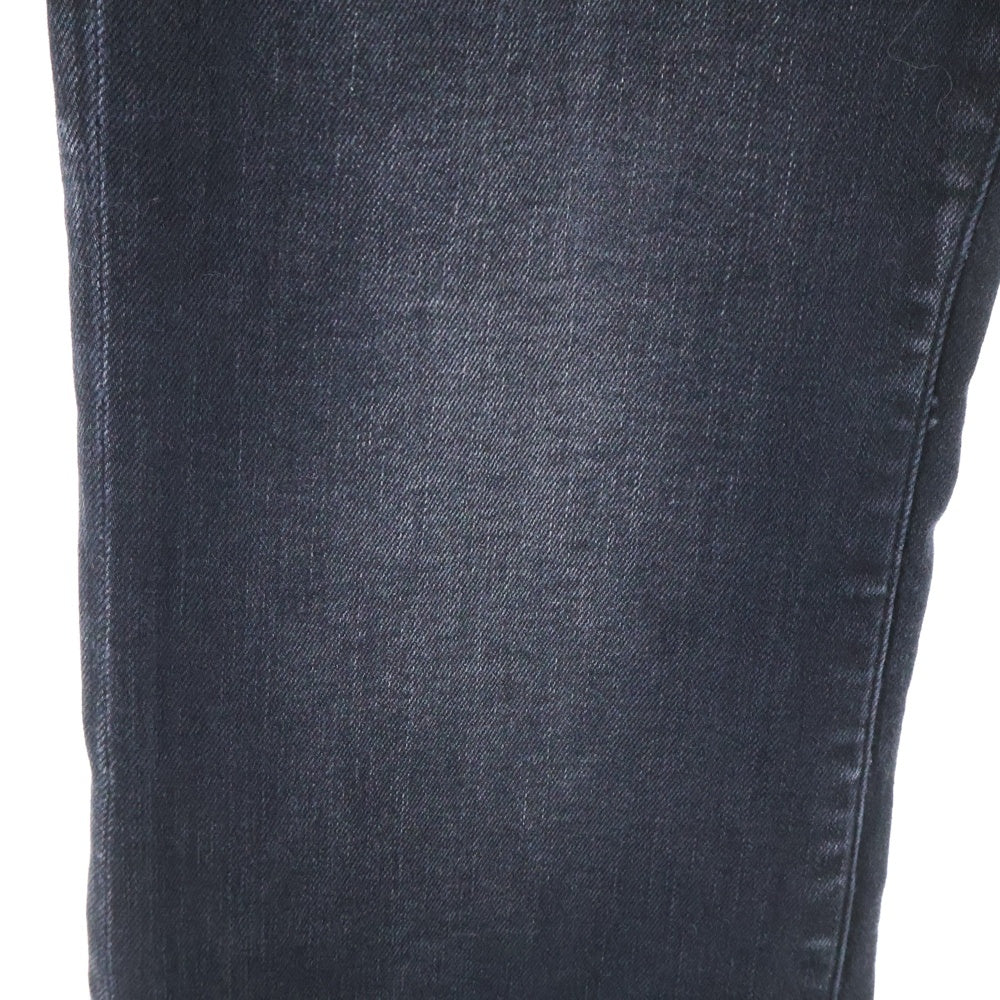 AMIRI(アミリ) STACK FLAIR JEAN スタックフレアジーンズ フレアデニムパンツ ブラック