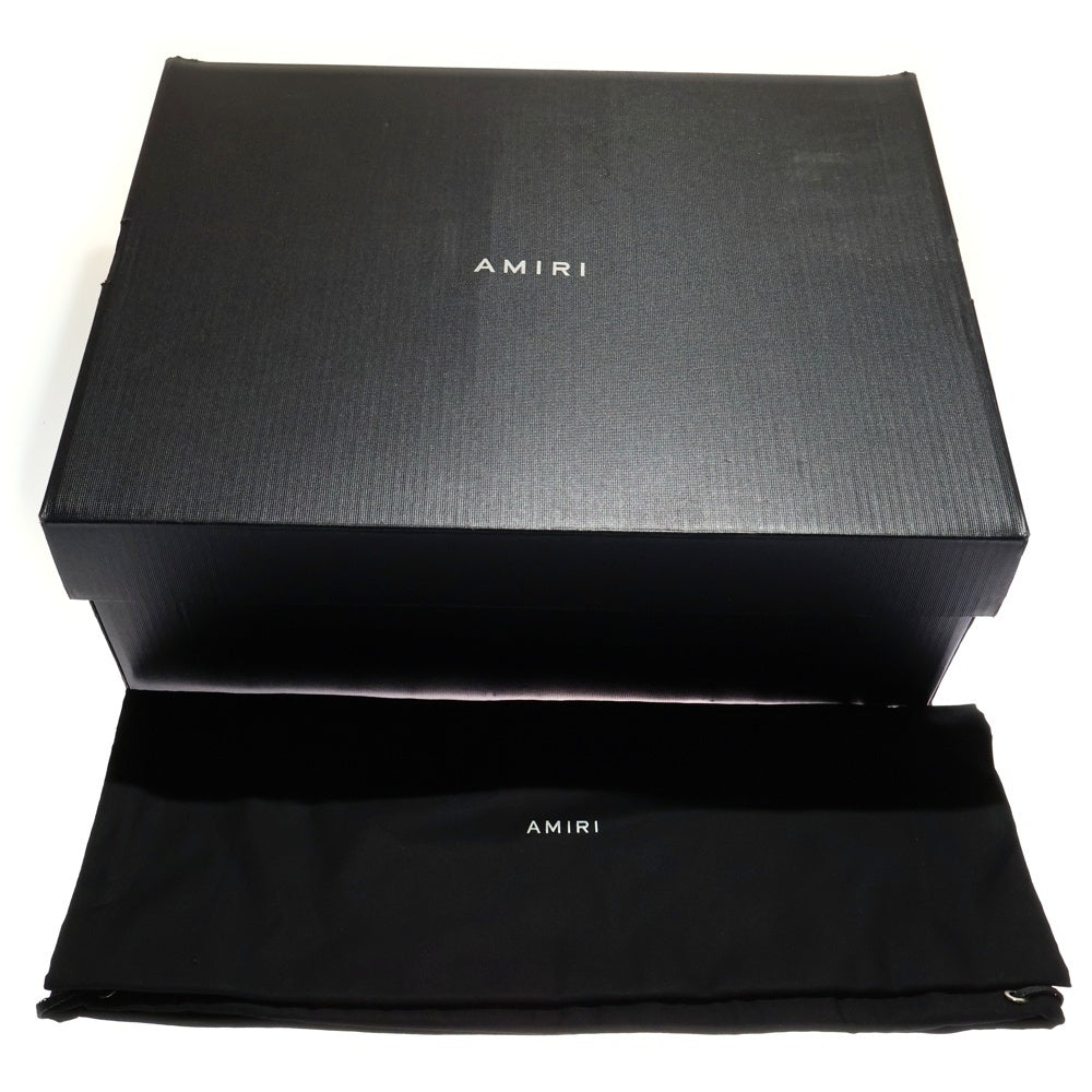 AMIRI(アミリ) MA RUNNER ローカットスニーカー ブラウン