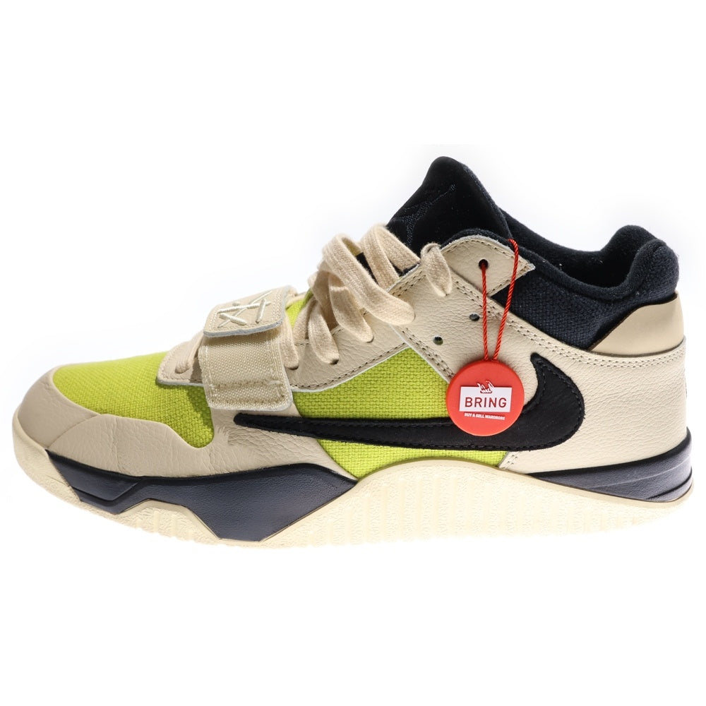 NIKE(ナイキ) ×Travis Scott JORDAN JUMPMAN JACK CJ1 T-Rexx Bright 
