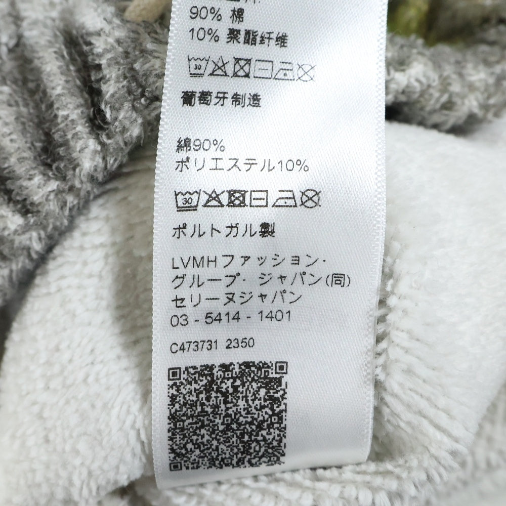 CELINE(セリーヌ) 24SS タイダイ柄テリーコットンショートパンツ ハーフパンツ 2Z709727Y.14MO