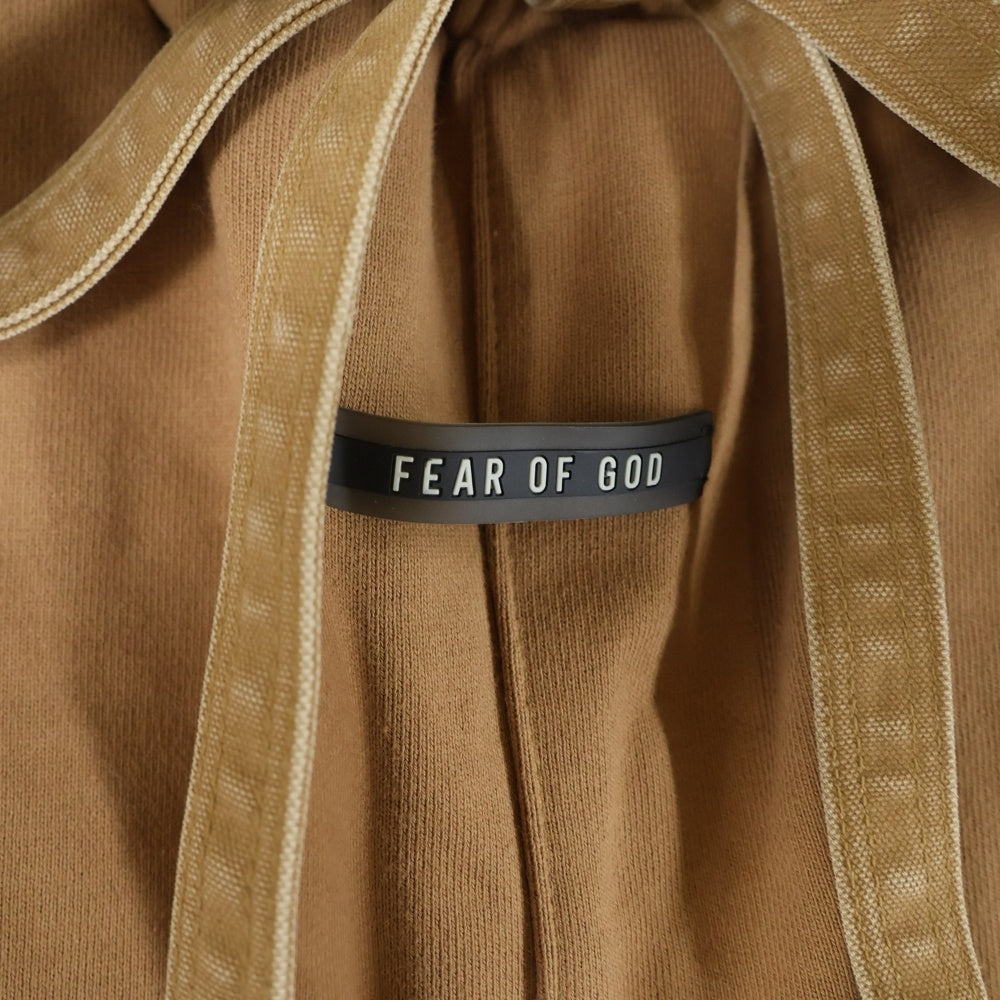 FEAR OF GOD(フィアオブゴッド) SIX COLLECTION CORE SWEATPANTS C000-3004 コアドローストリングスウェットパンツ ブラウン