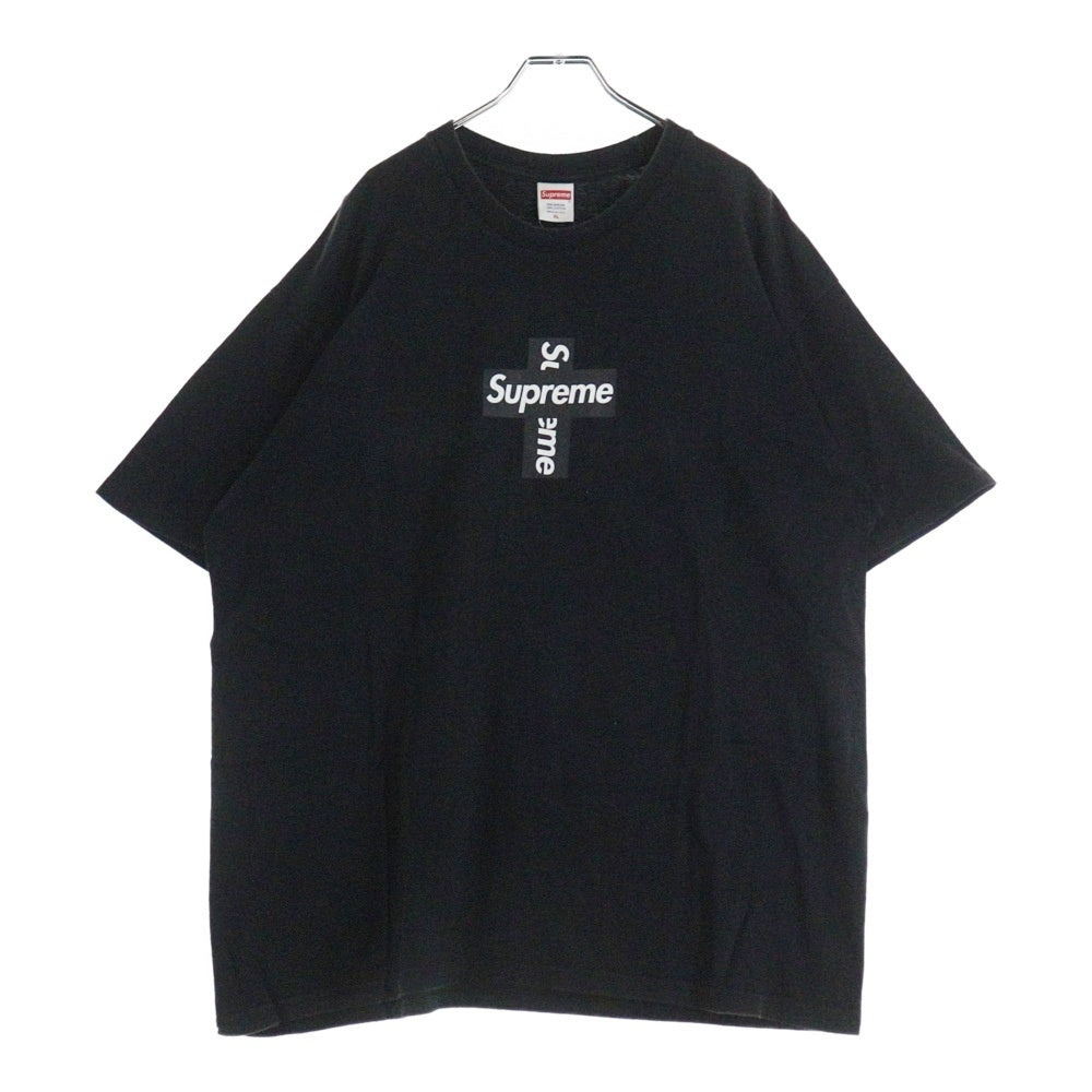 SUPREME(シュプリーム) 20AW Cross Box Logo Tee クロスボックスロゴ