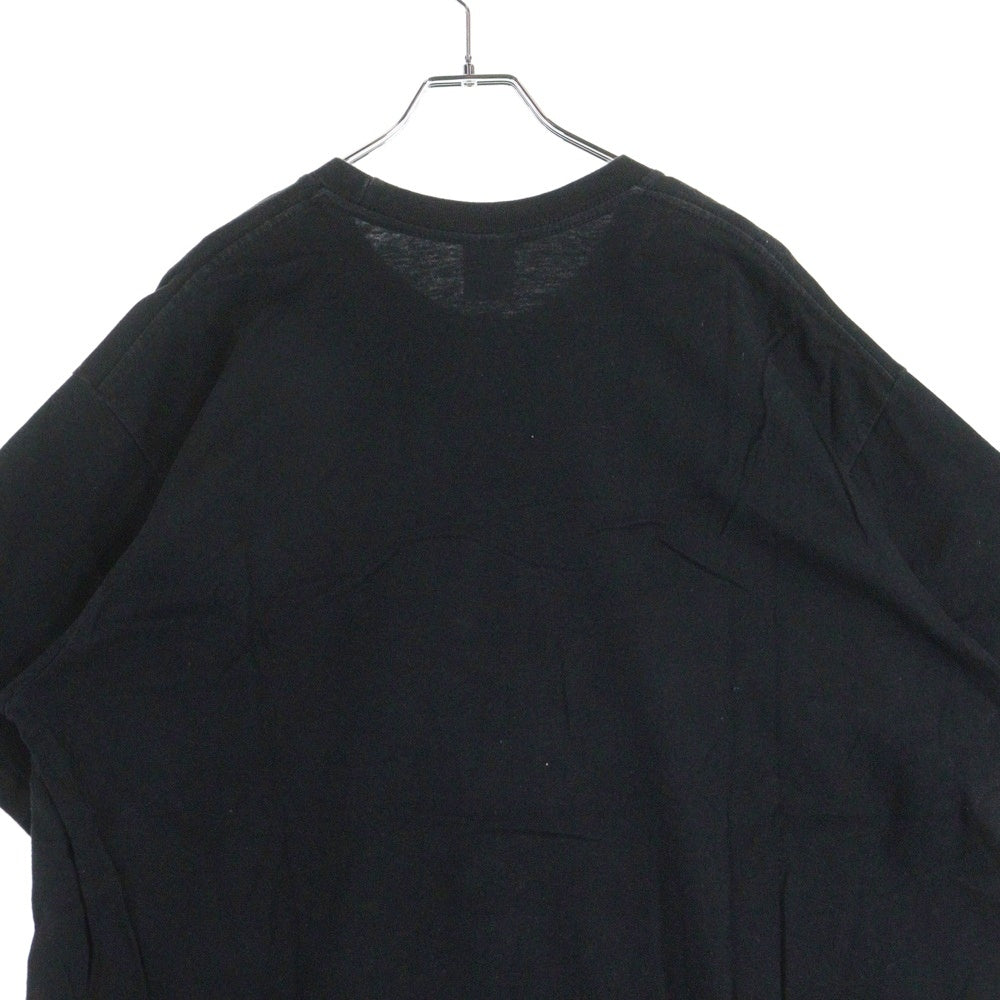 SUPREME(シュプリーム) 20AW Cross Box Logo Tee クロスボックスロゴ 半袖Tシャツ カットソー ブラック
