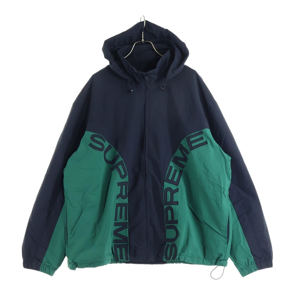 SUPREME(シュプリーム) 22AW Curve Track Jaket カーブトラック