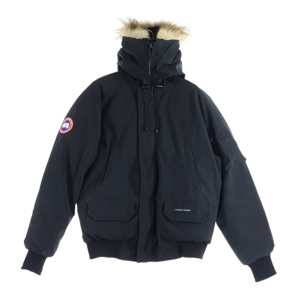 CANADA GOOSE(カナダグース) CHILLIWACK BOMBER JACKET チリワック