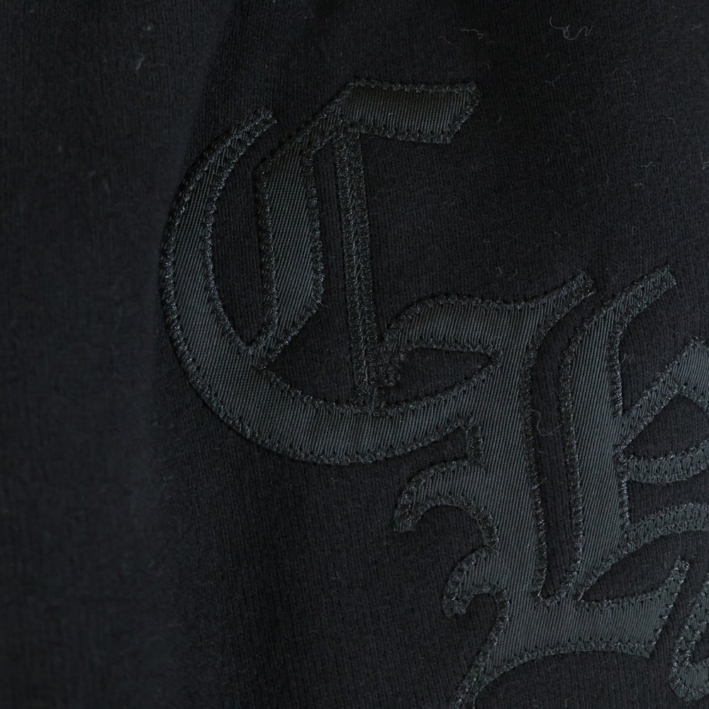 CHROME HEARTS(クロムハーツ) YNOT CH Logo Sweat Pants CHロゴ スウェットパンツ ブラック