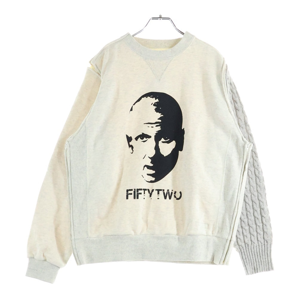 UNDERCOVER(アンダーカバー) 98AW EXCHANGE期 FIFTYTWO フロント