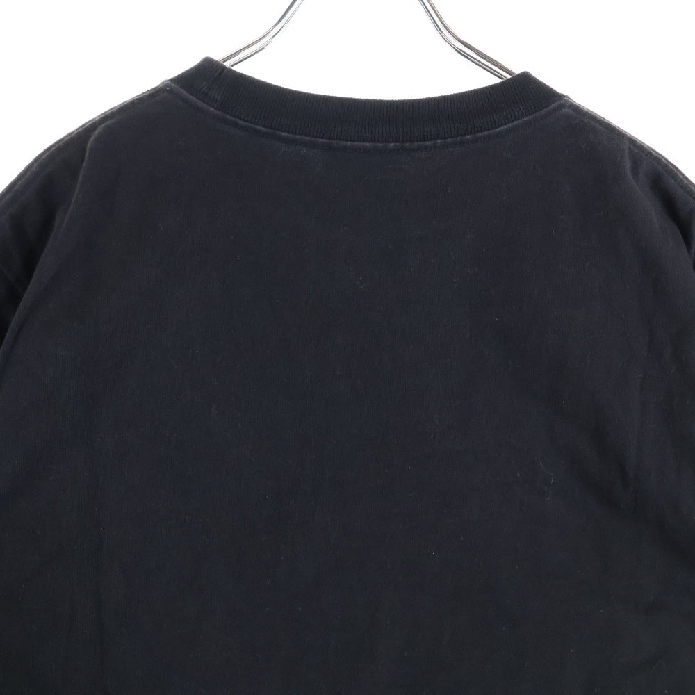 DIOR(ディオール) 23AW クチュールロゴ刺繍 半袖Tシャツ カットソー ブラック 343J696C0554