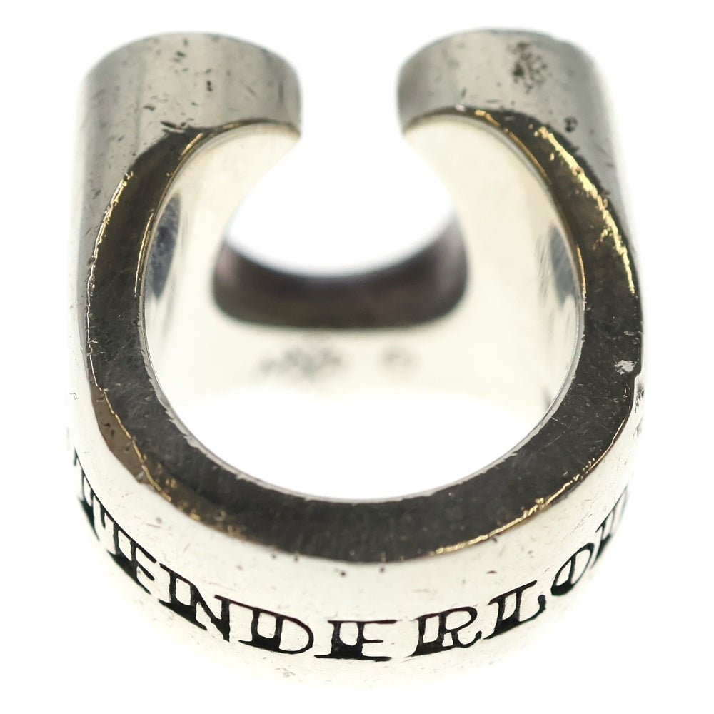 TENDERLOIN(テンダーロイン) T-H.S RING SILVER ホースシューリング ダイヤ 指輪 シルバー
