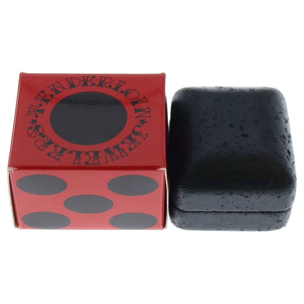 TENDERLOIN(テンダーロイン) T-H.S RING SILVER ホースシューリング ダイヤ 指輪 シルバー