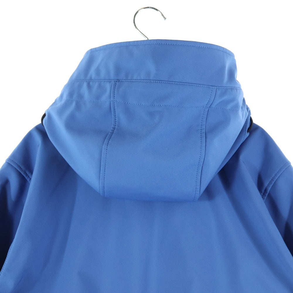 STONE ISLAND(ストーンアイランド) SOFT SHELL R JACKET ソフト シェル ジップアップ ジャケット ブルー 7315Q0122