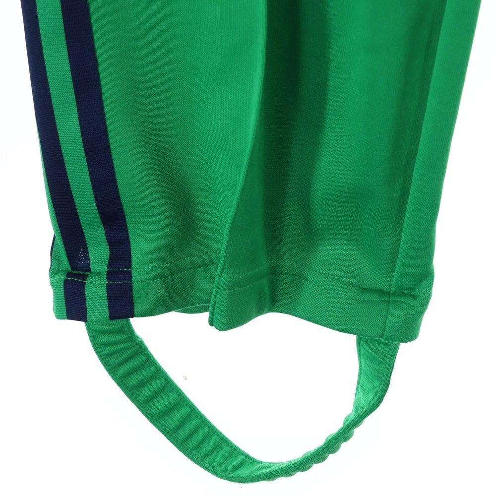 adidas(アディダス) トレフォイルワッペントラックパンツ 2008年製 ジャージ グリーン AGC005