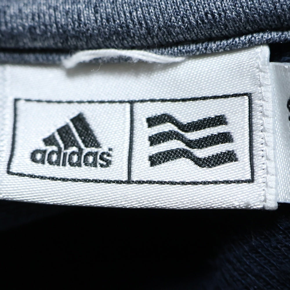 adidas(アディダス) 中綿ブルゾン スポーツジャケット ポリエステル ゴルフウェア ネイビー GP5622