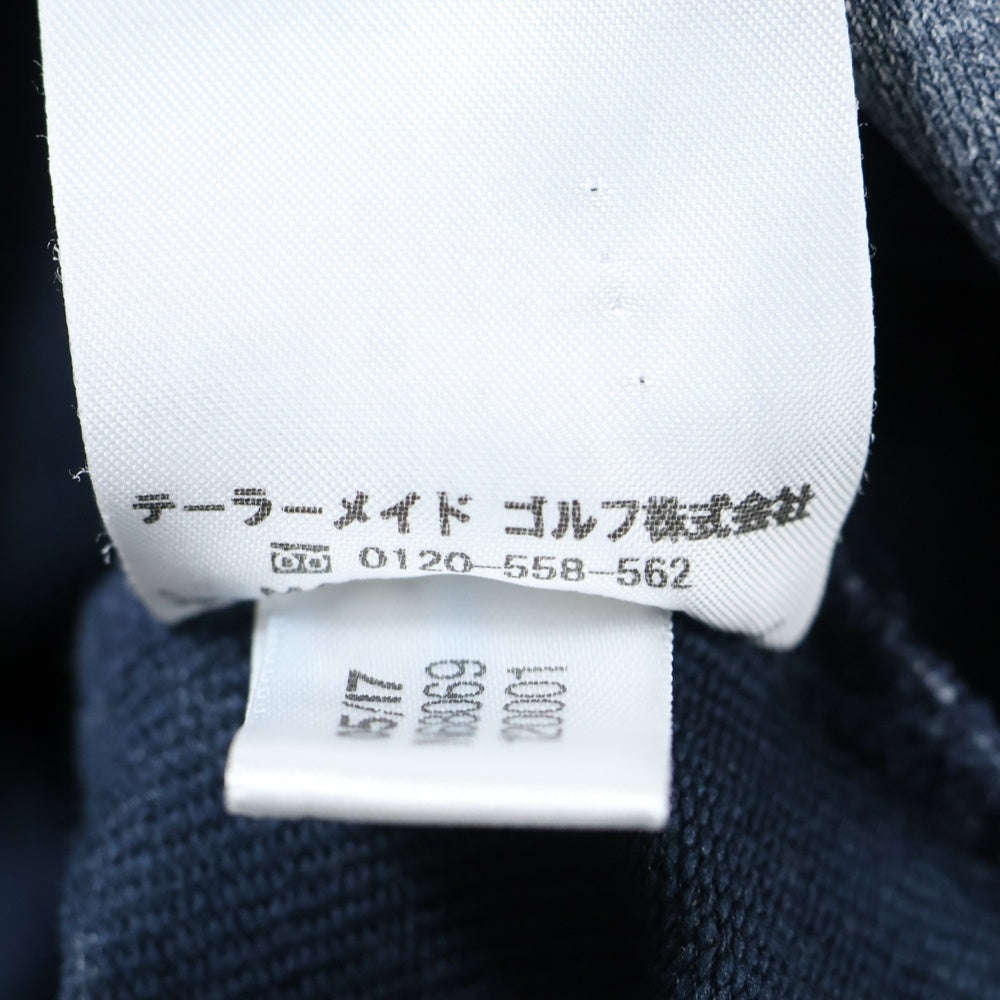 adidas(アディダス) 中綿ブルゾン スポーツジャケット ポリエステル ゴルフウェア ネイビー GP5622
