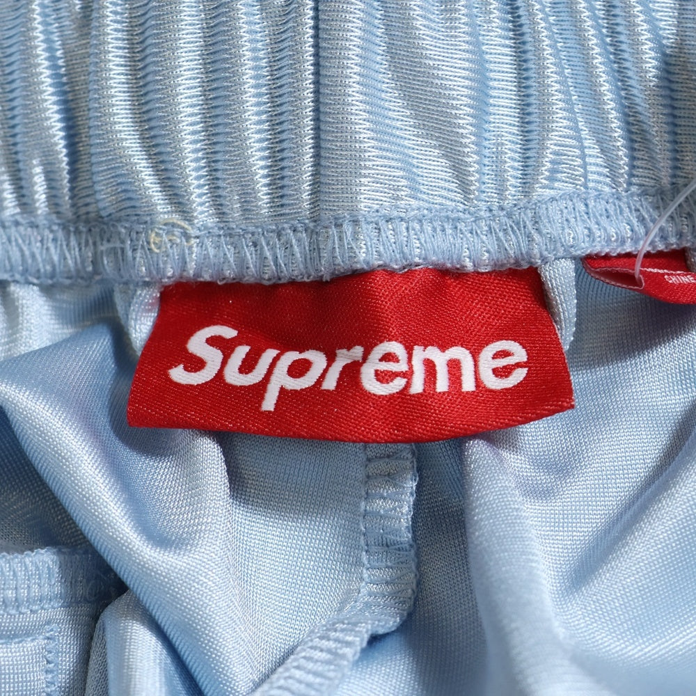 SUPREME(シュプリーム) 25SS Dazzle Breakaway Short ダズルブレイクアウェイショーツ ハーフパンツ ライトブルー