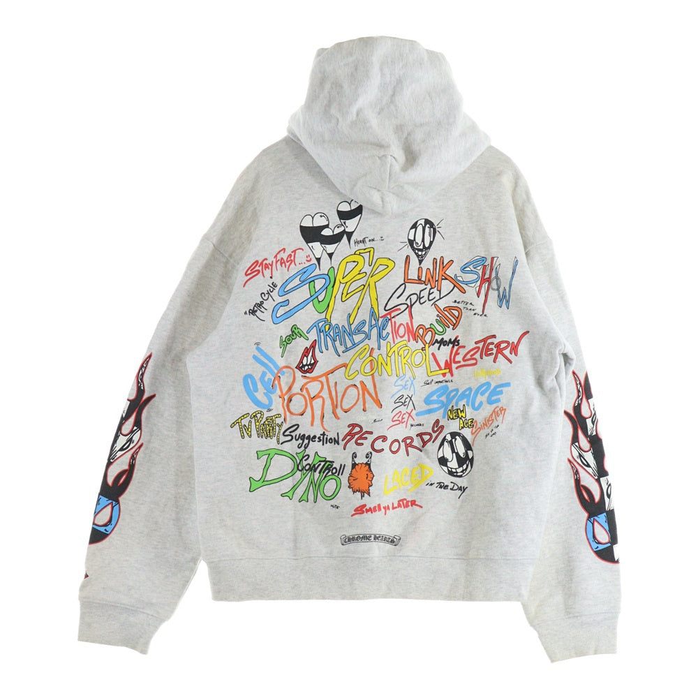 CHROME HEARTS(クロムハーツ) 21SS × MATTY BOY PPO BRAIN HD PLVR