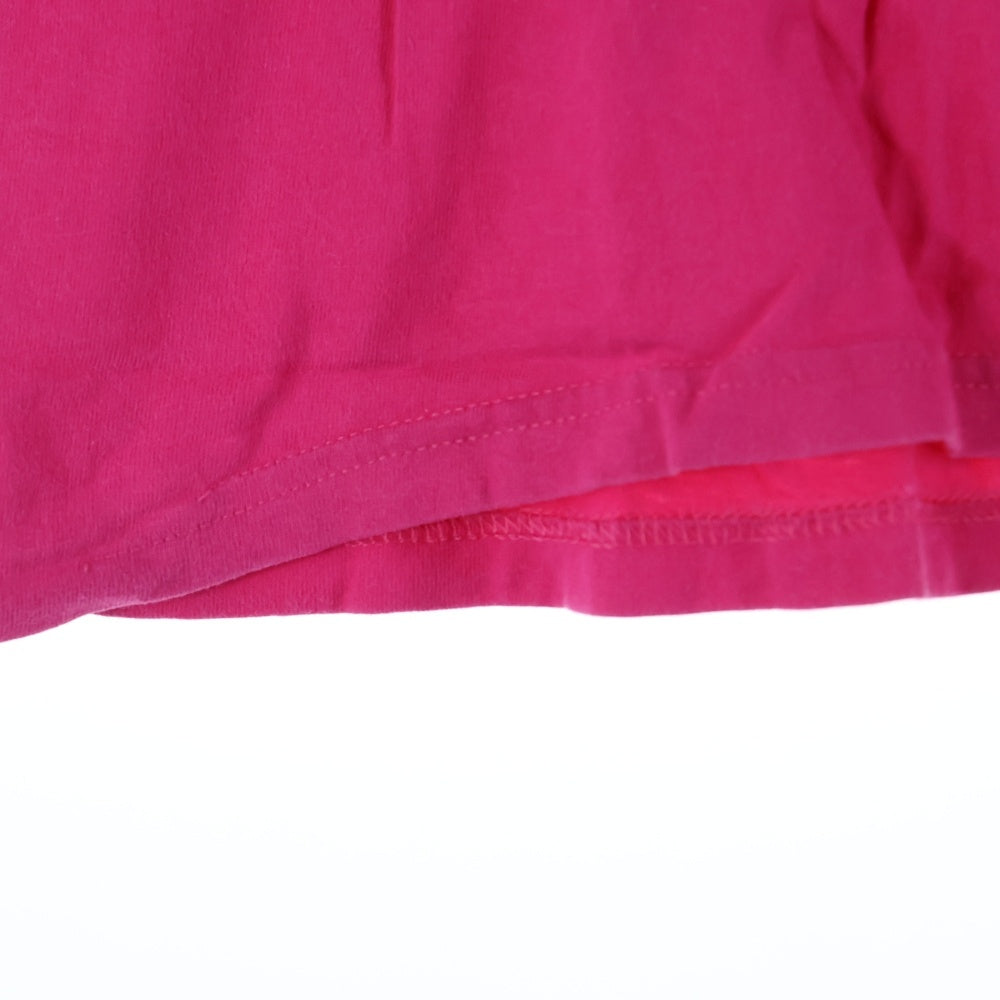 SUPREME(シュプリーム) 15AW Devil Tee デビル プリント半袖Tシャツ カットソー ピンク