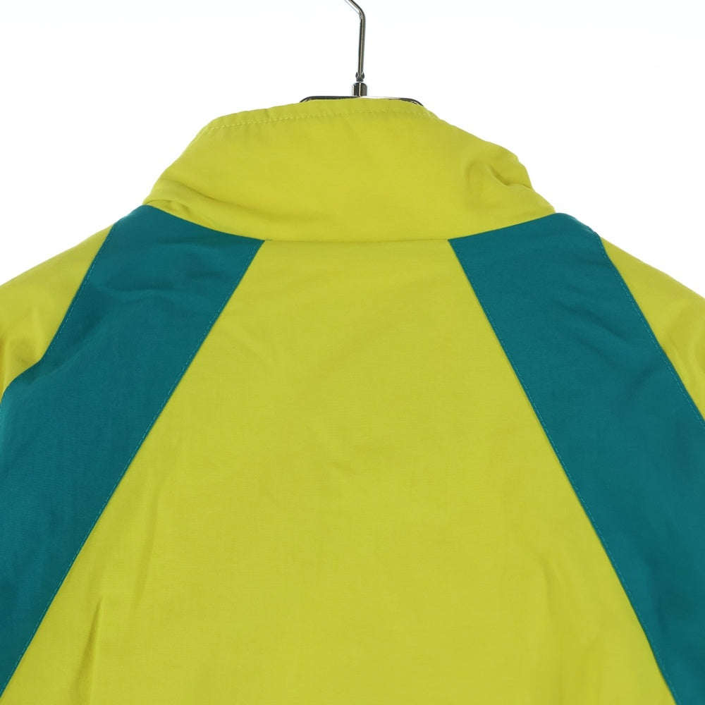 SUPREME(シュプリーム) 20SS Paneled Track Jacket パネルドトラックジャケット イエロー/グリーン/ブラック