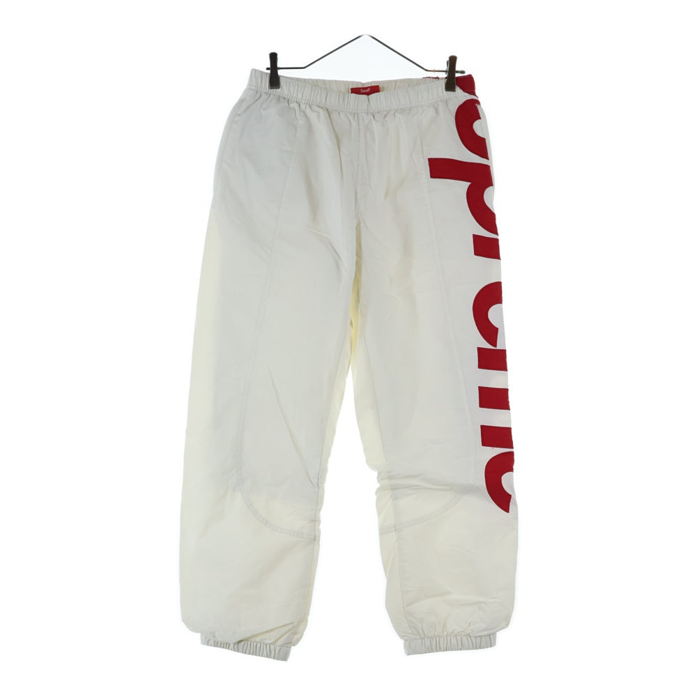 Supreme 21ss Spellout Track Pant S　白　赤 Spring/Summer 2021 Preview – Supreme