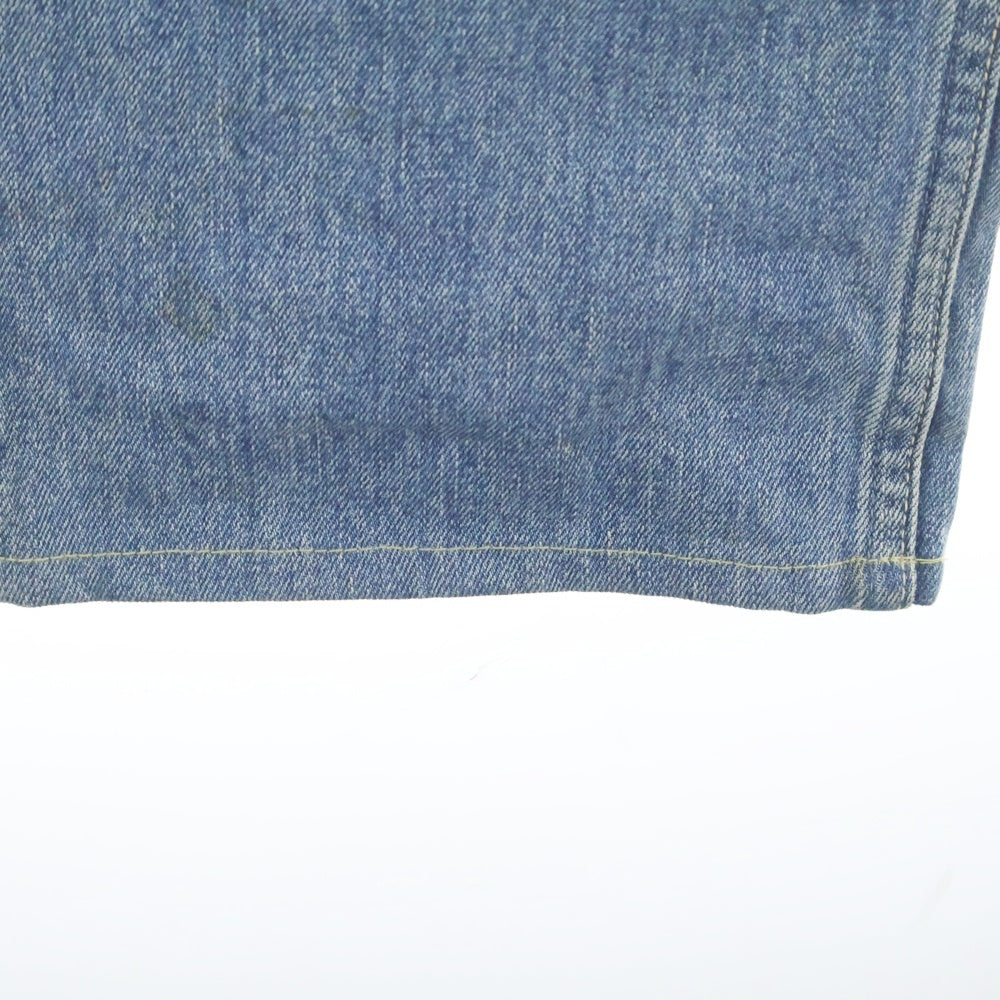 Levi's(リーバイス) 503 ボタン裏V85 コットン デニムパンツ インディゴ 00503-0226