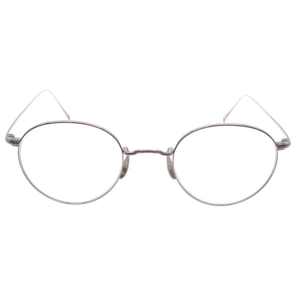 ayame(アヤメ) MANRAY メタルフレーム アイウェア サングラス メガネ シルバー