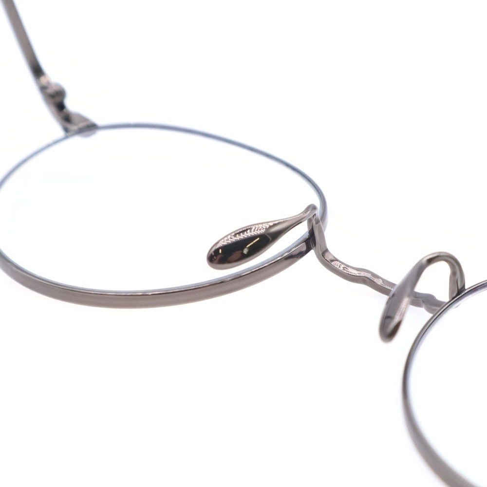 ayame(アヤメ) MANRAY メタルフレーム アイウェア サングラス メガネ シルバー