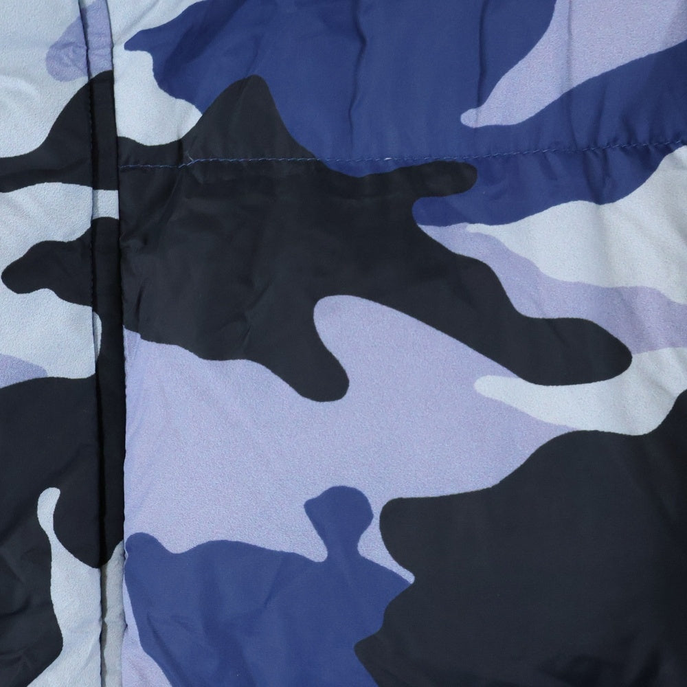 DSQUARED2(ディースクエアード) カモフラ フィディー ダウン ジャケット マルチカラー S71AN0305 S54279