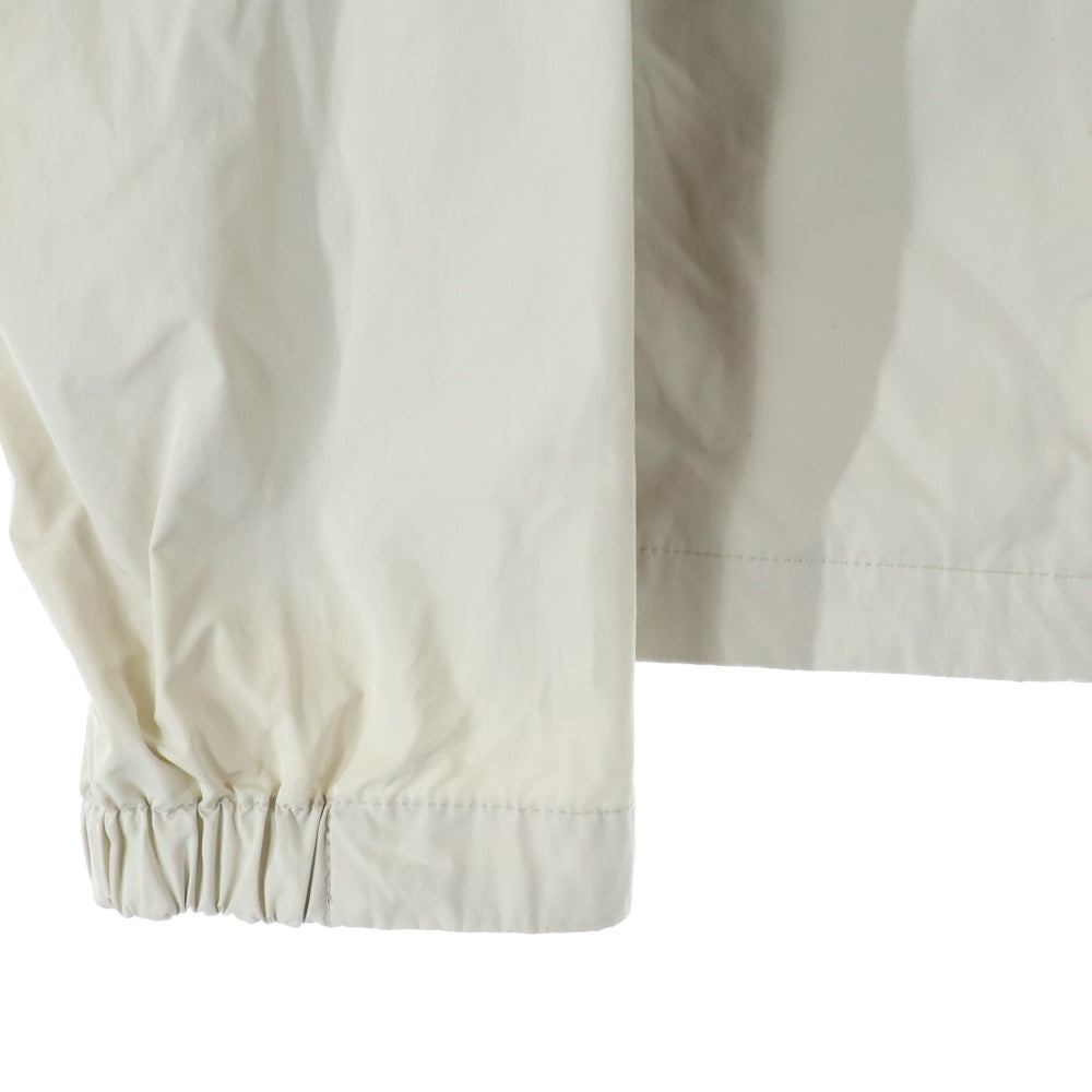 MONCLER(モンクレール) CARLES GIUBBOTTO ジップアップ ナイロン ジャケット フーディー パーカー ベージュ H10911A00161 54A91