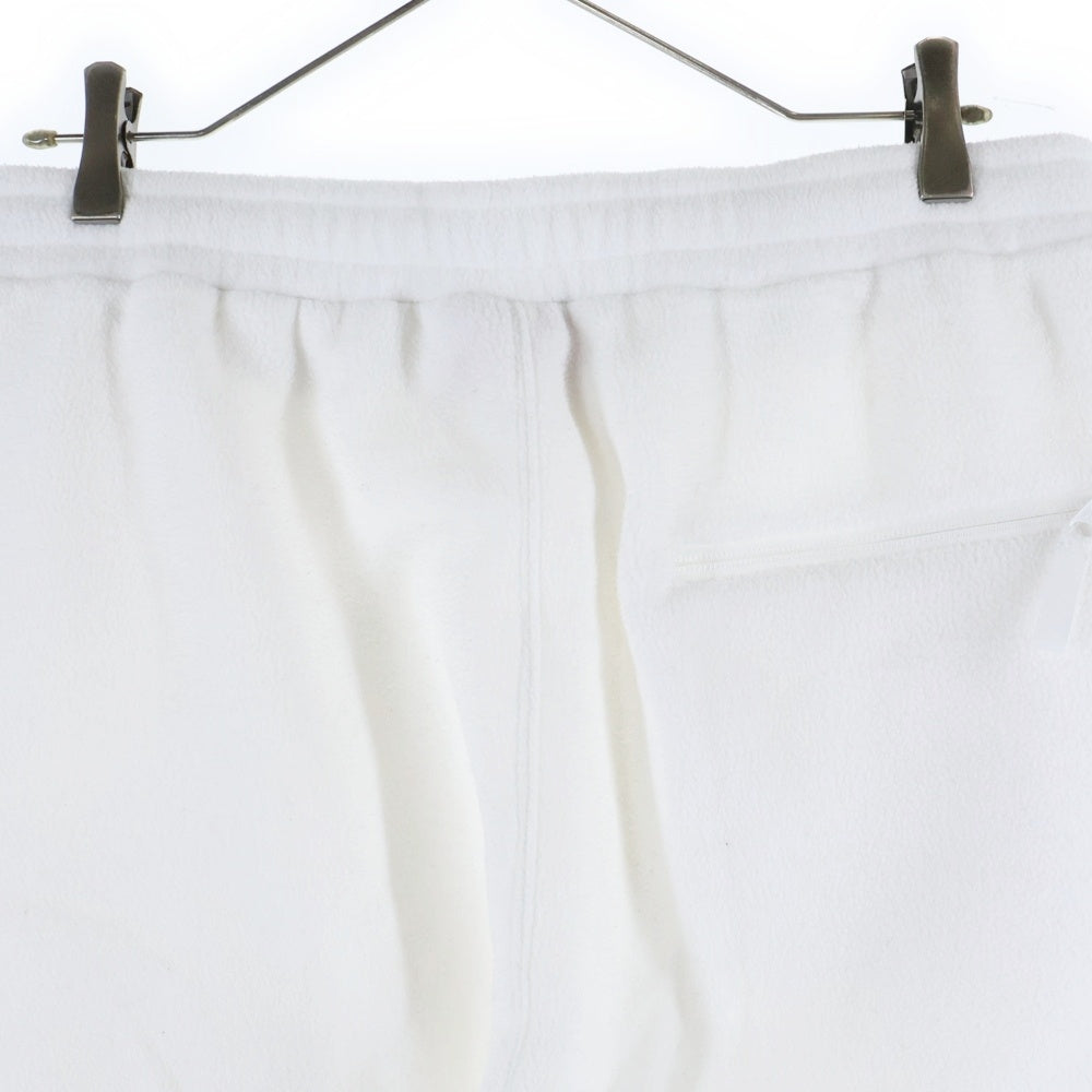 SUPREME(シュプリーム) 19AW Polartec Pants ポーラーテックパンツ フリース ホワイト