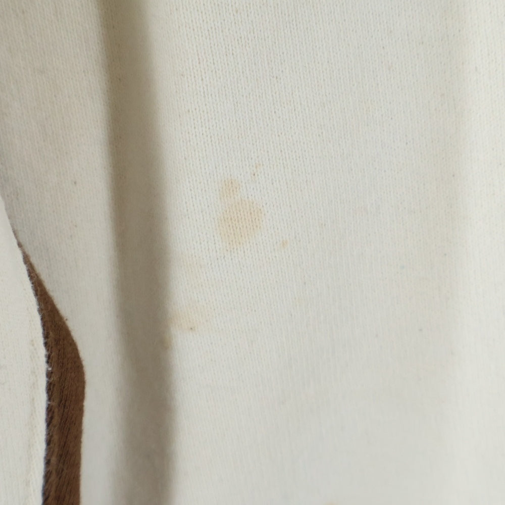 SUPREME(シュプリーム) 23AW Falcon Sweatpant ファルコンスウェットパンツ クリーム/ブラウン