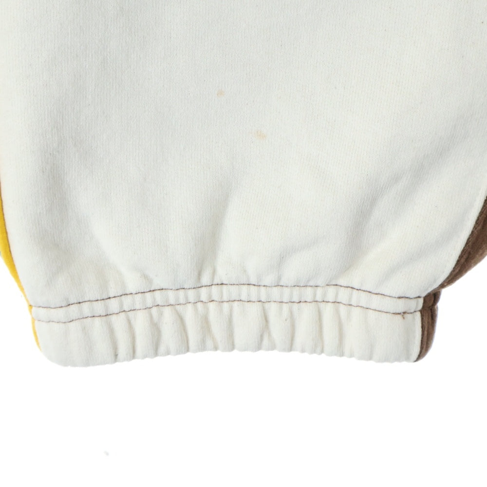 SUPREME(シュプリーム) 23AW Falcon Sweatpant ファルコンスウェットパンツ クリーム/ブラウン