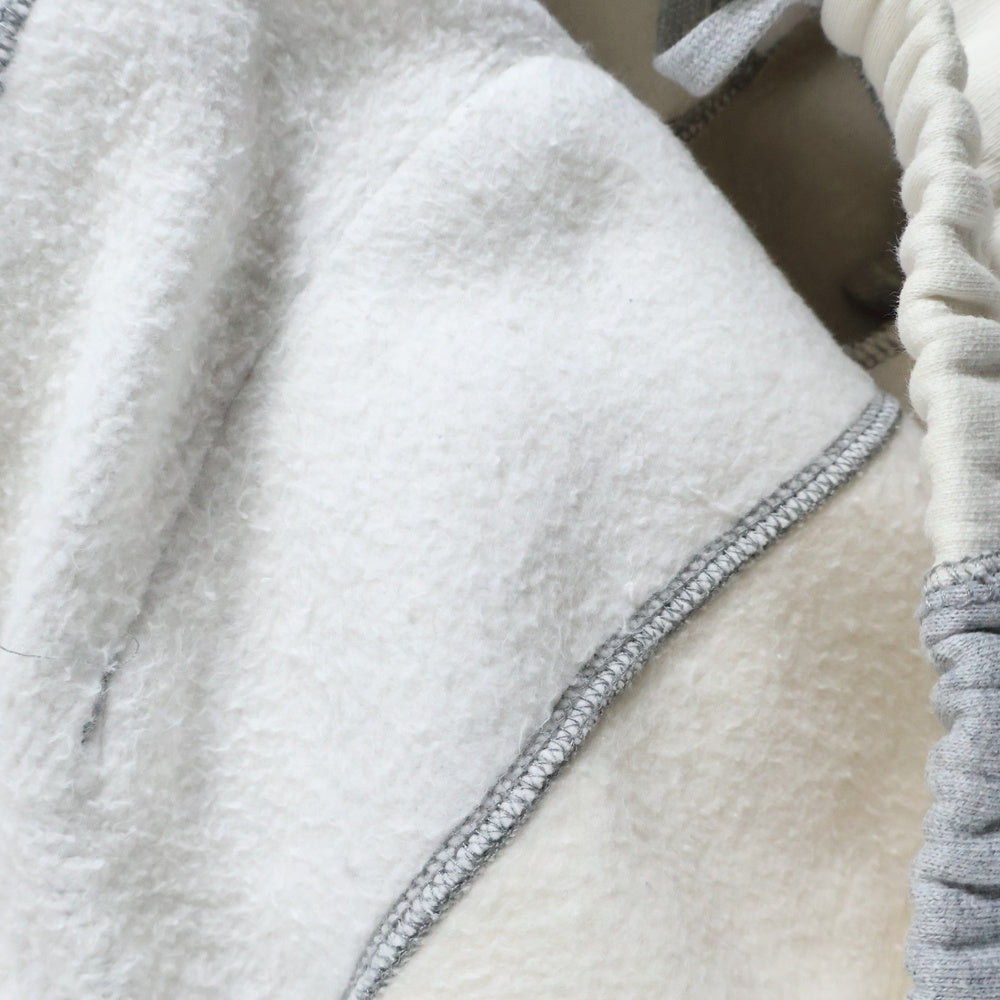 SUPREME(シュプリーム) 20AW Patchwork Sweatpant パッチワークスウェットパンツ グレー/ホワイト