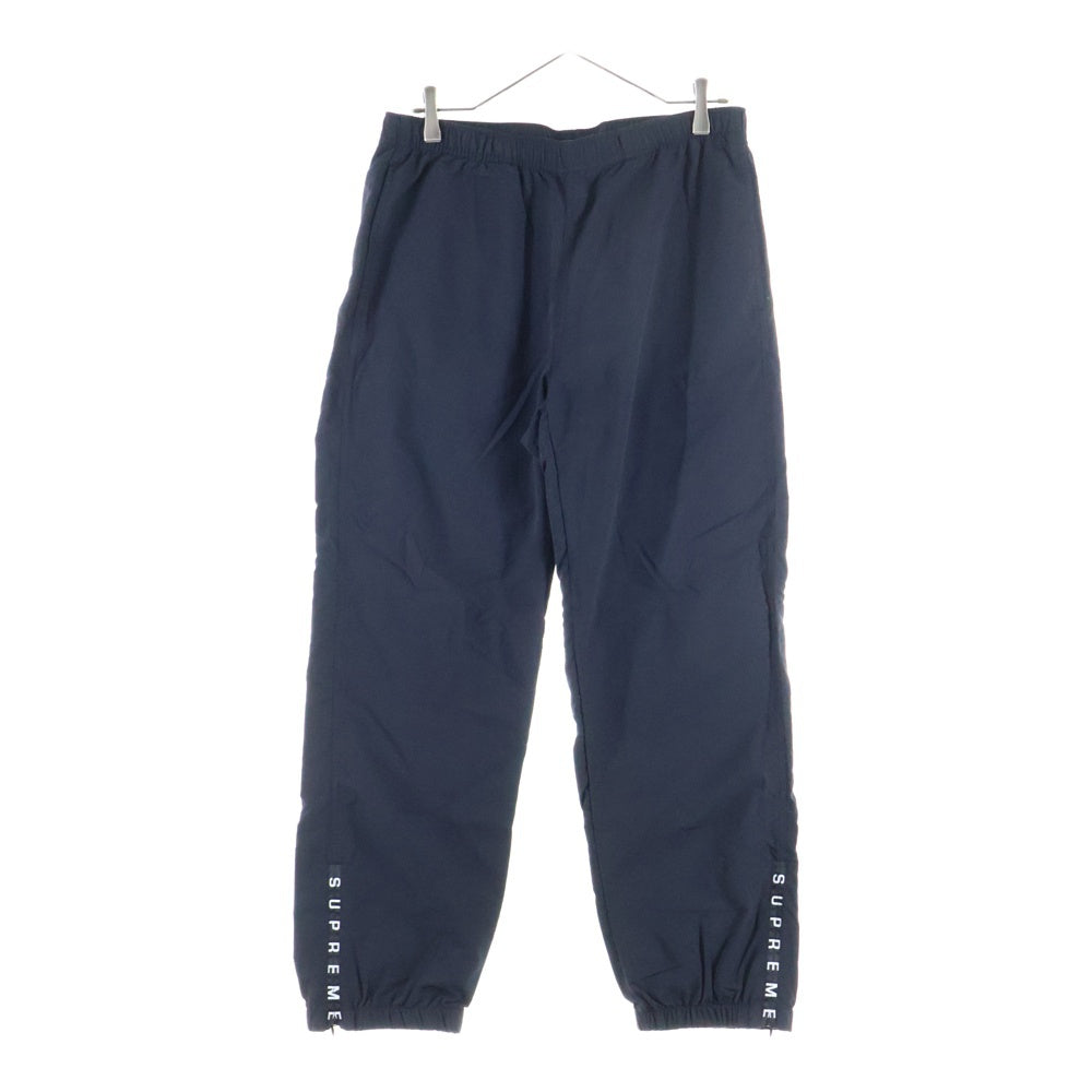 SUPREME(シュプリーム) 22SS Warm Up Pant ウォームアップパンツ トラックパンツ ブラック