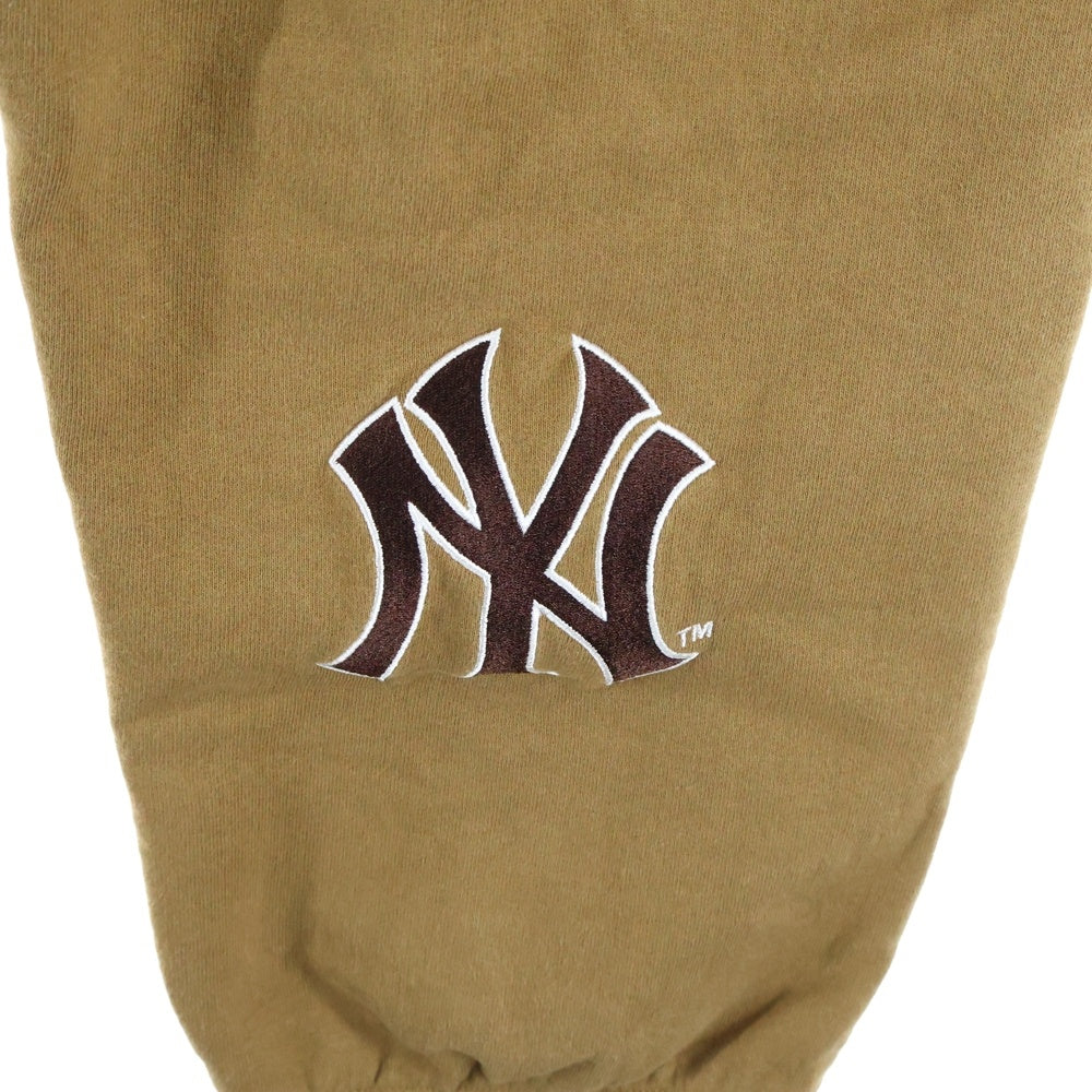 SUPREME(シュプリーム) 22AW New York Yankees Kanji Sweatpan ニューヨークヤンキース 漢字スウェットパンツ ブラウン