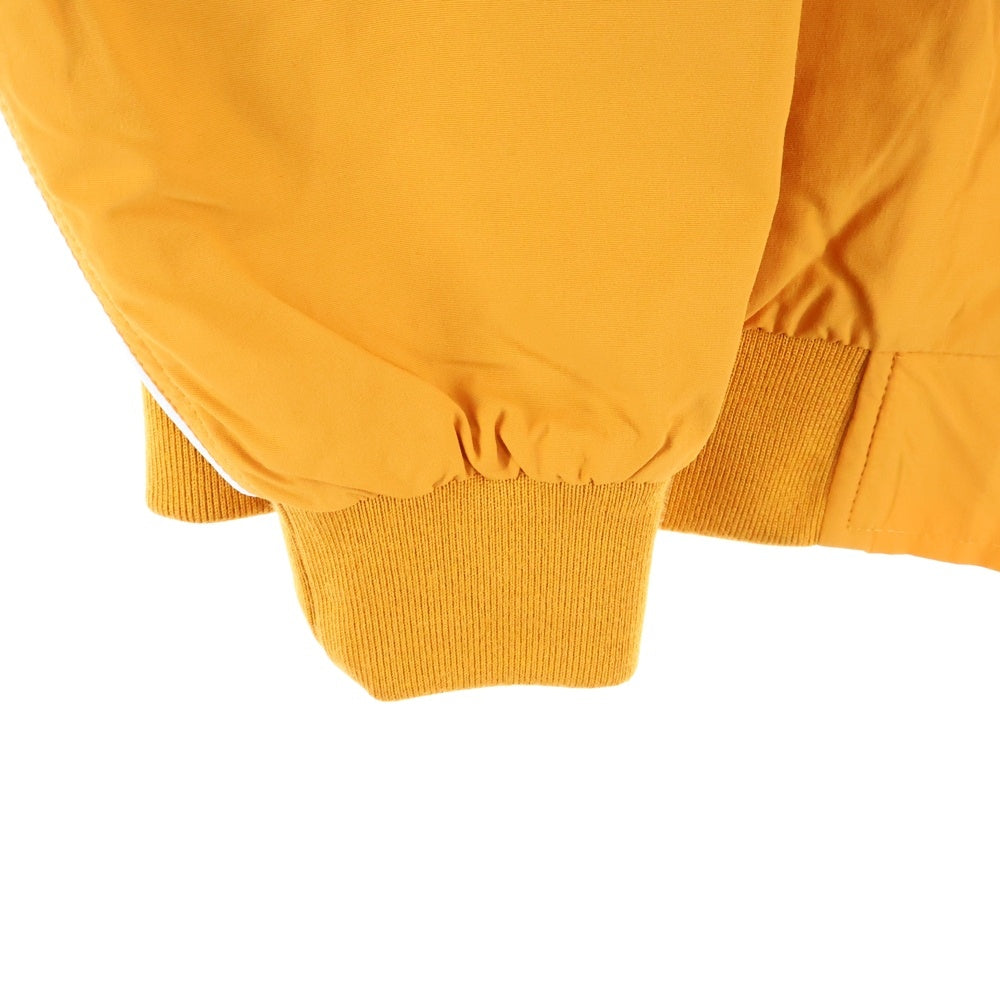 SUPREME(シュプリーム) 23SS Applique Hooded Track Jacket アップリケフーデッドトラックジャケット イエロー