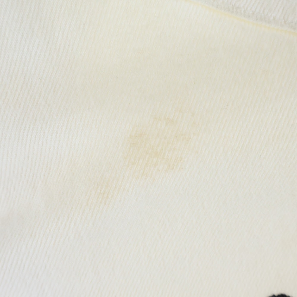 DENIM TEARS(デニムティアーズ) ×Levi's 501 Denim Pants リーバイス 花柄デニムパンツ ジーンズ ホワイト/ブラック PC9-A1592-0004