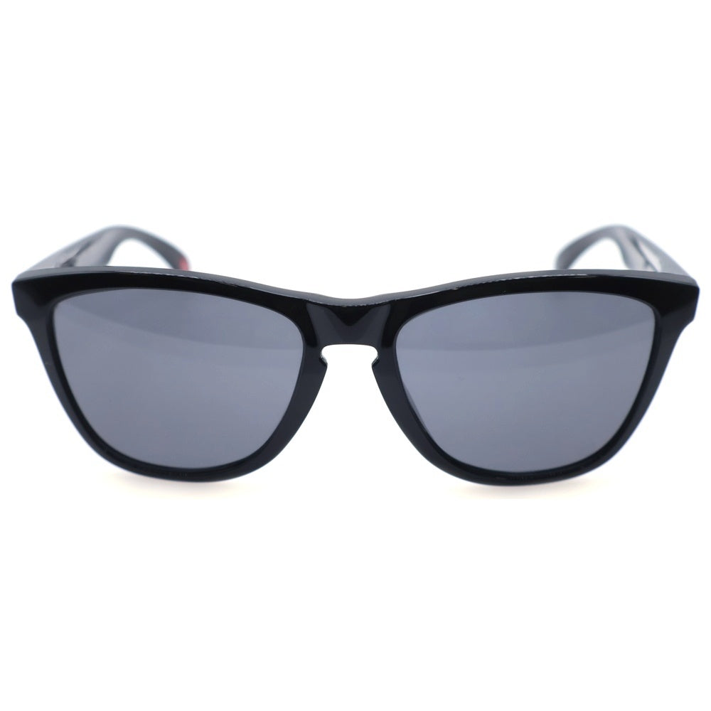 OAKLEY(オークリー) 23SS ×FRAGMENT DESIGN FROGSKINS SUNGLASSES フラグメントデザイン フロッグスキンズ サングラス アイウェア ブラック