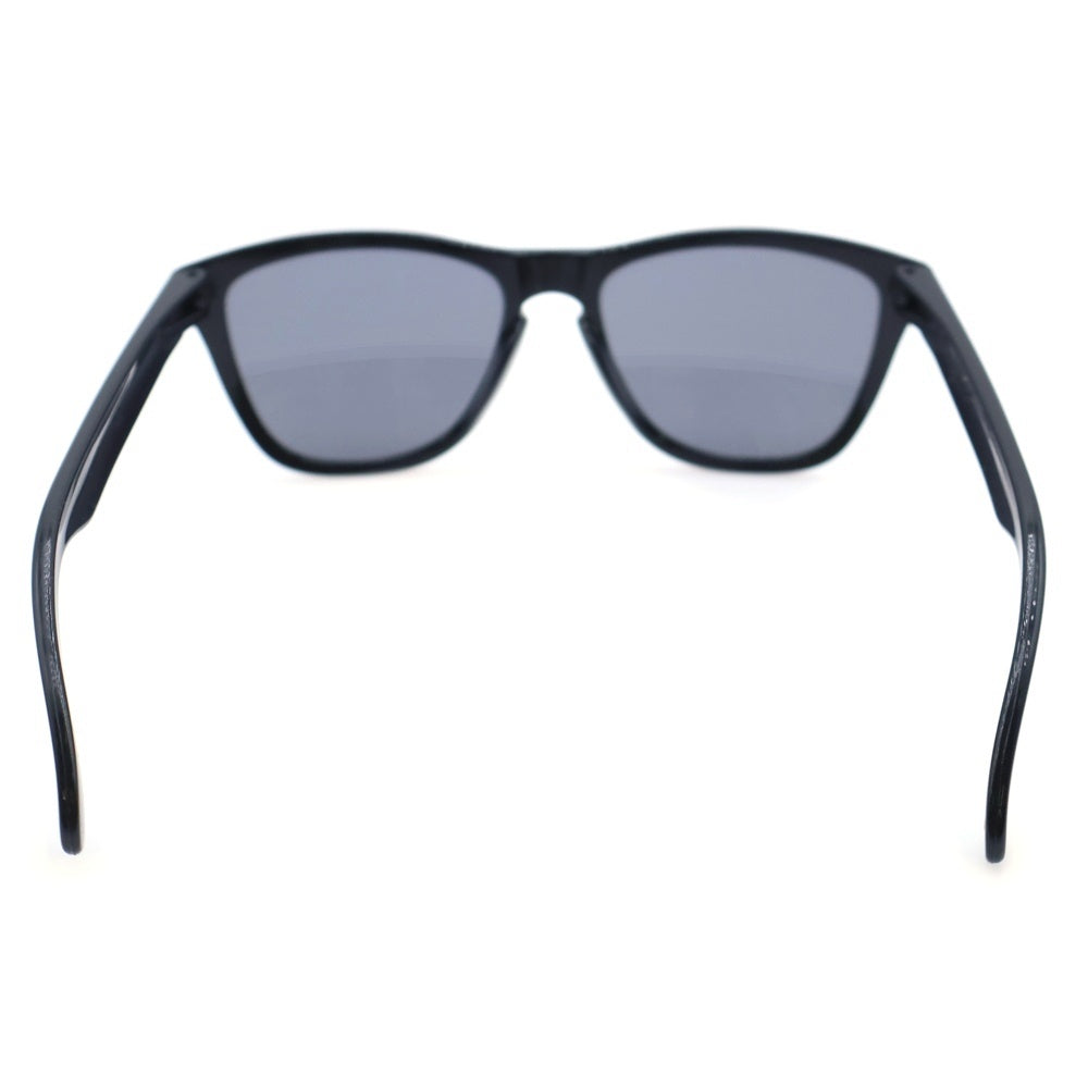 OAKLEY(オークリー) 23SS ×FRAGMENT DESIGN FROGSKINS SUNGLASSES フラグメントデザイン フロッグスキンズ サングラス アイウェア ブラック