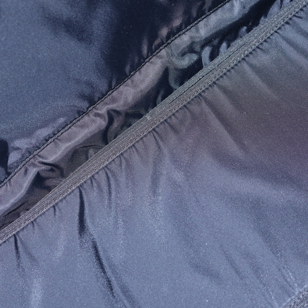 GOD SELECTION XXX(ゴッドセレクショントリプルエックス) ×RAMIDUS MIRAGE TOTE BAG XL ラミダス ミラージュトートバッグXL ナイロン混合バッグ ブラック